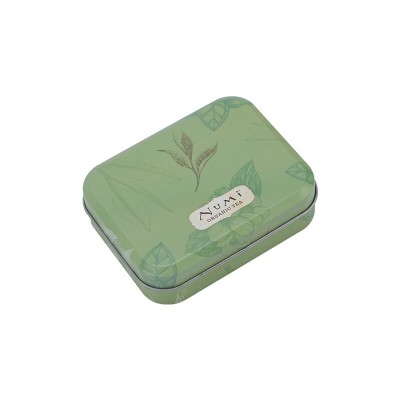 Custom soap tin box metal travel soap tin box soap tins packaging