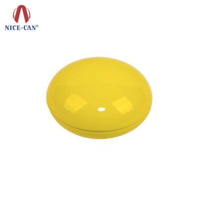 High Quality Pill Lipstick Packaging Box Mini Macaron Metal Tin Boxes