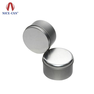 Custom Aluminium Cosmetic Slide Tin Lip Balm Mini